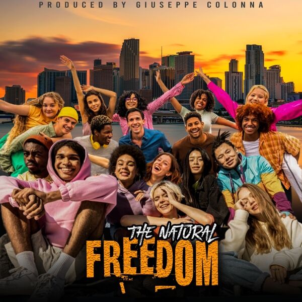 Cover art for Freedom